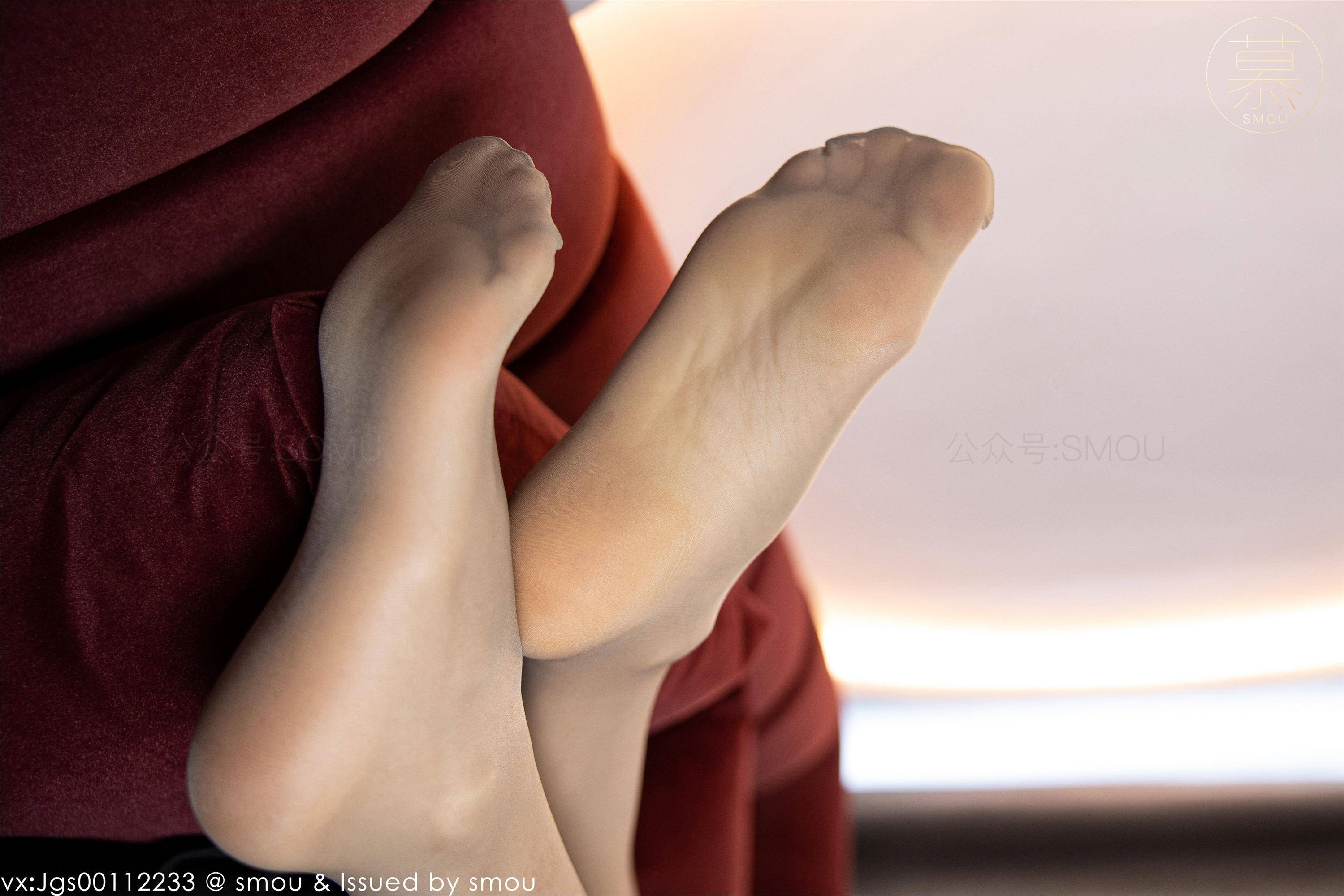 丝慕SMOU 熟系列 S008 佳佳